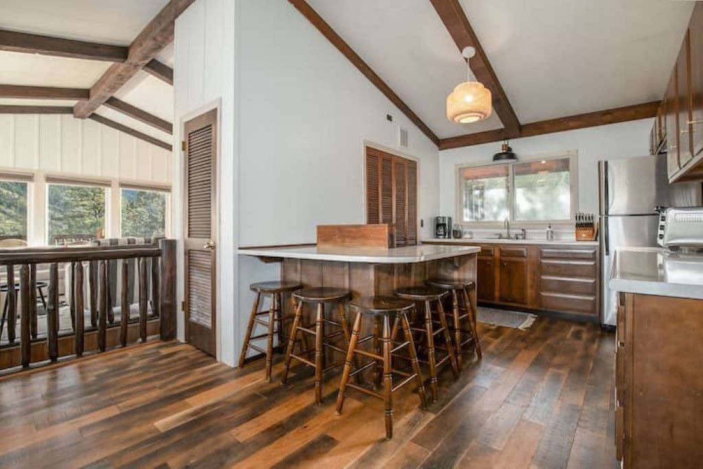 Photo of Kitchen in Nathrop