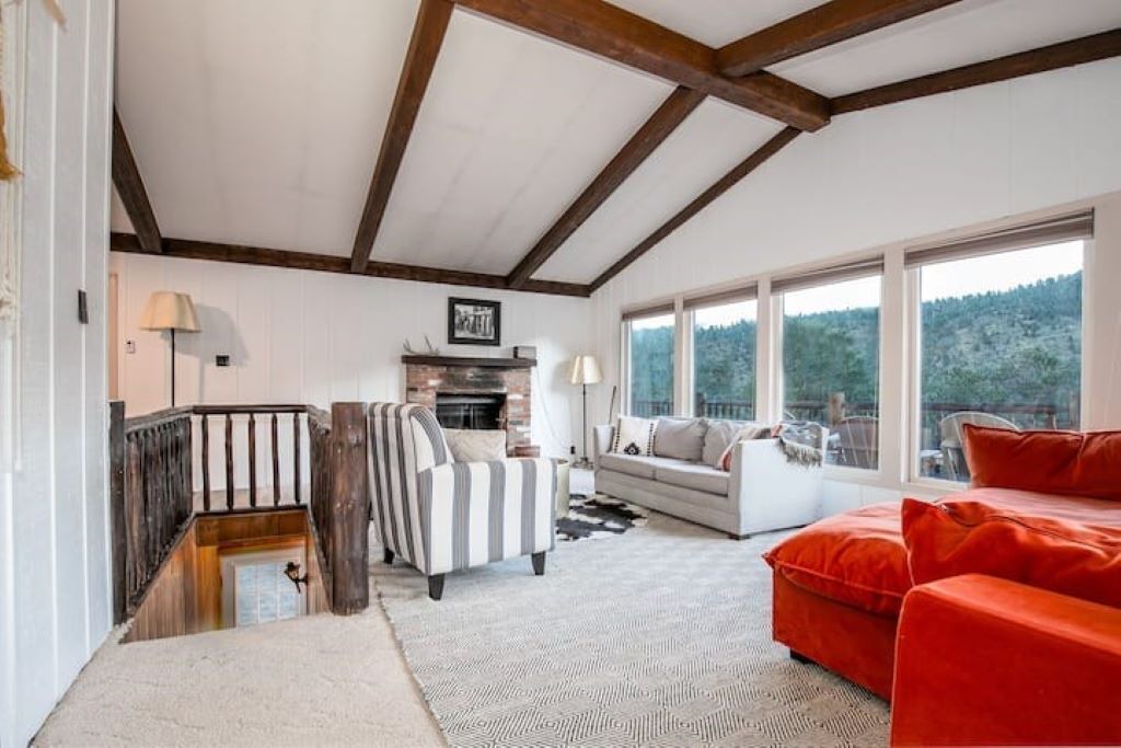 Photo of Livingroom in Nathrop
