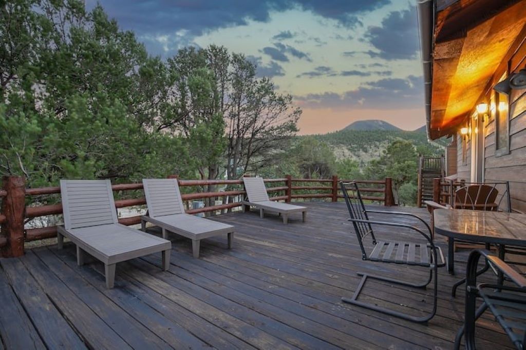 Photo of Patio Balcony in Nathrop
