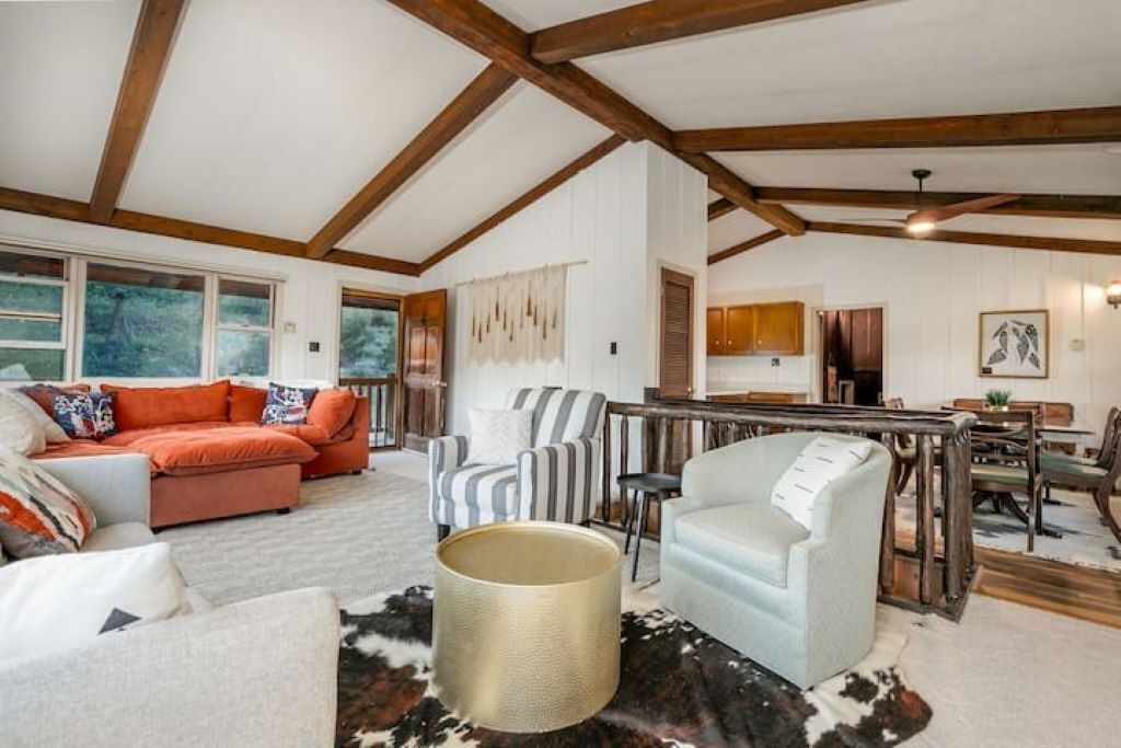 Photo of Livingroom in Nathrop