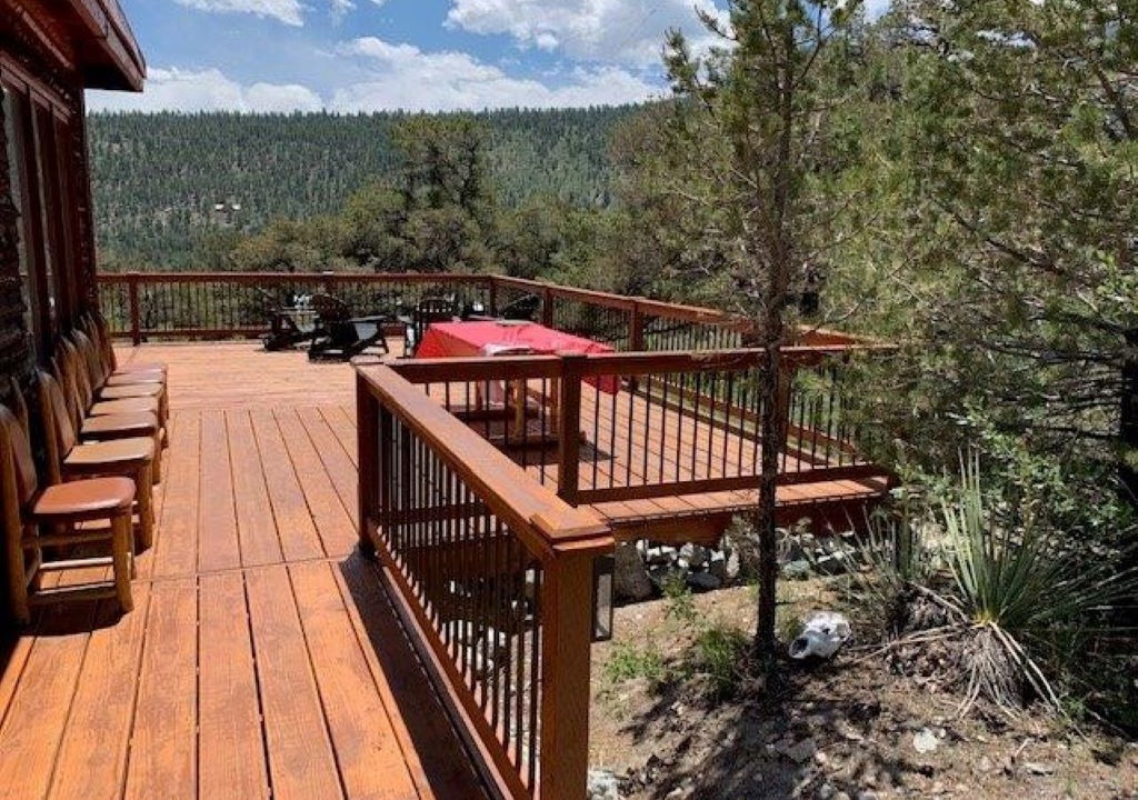 Photo of Patio Balcony in Nathrop