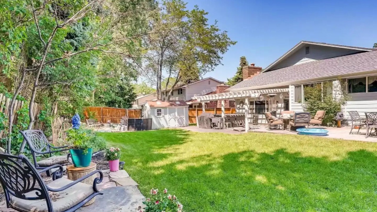 Photo of Patio Balcony in Hampden South