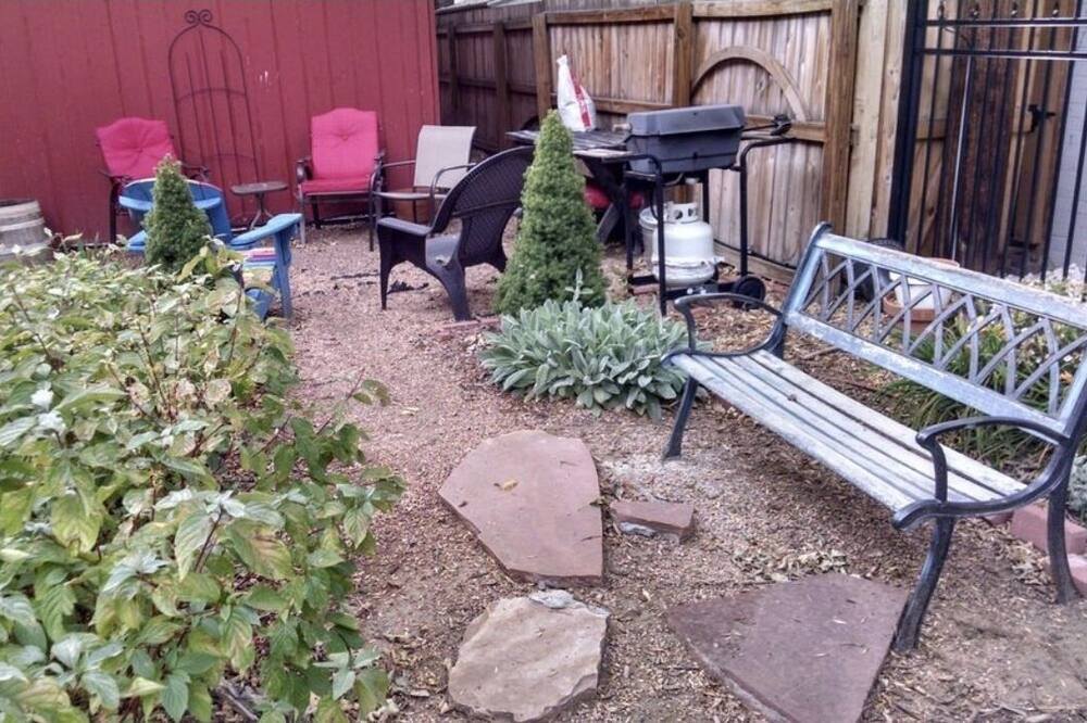 Photo of Patio Balcony in Whittier