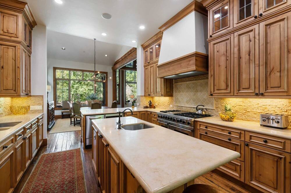Photo of Kitchen in Edwards