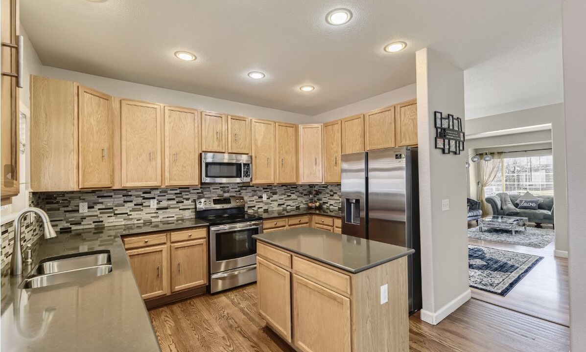 Photo of Kitchen in Centennial