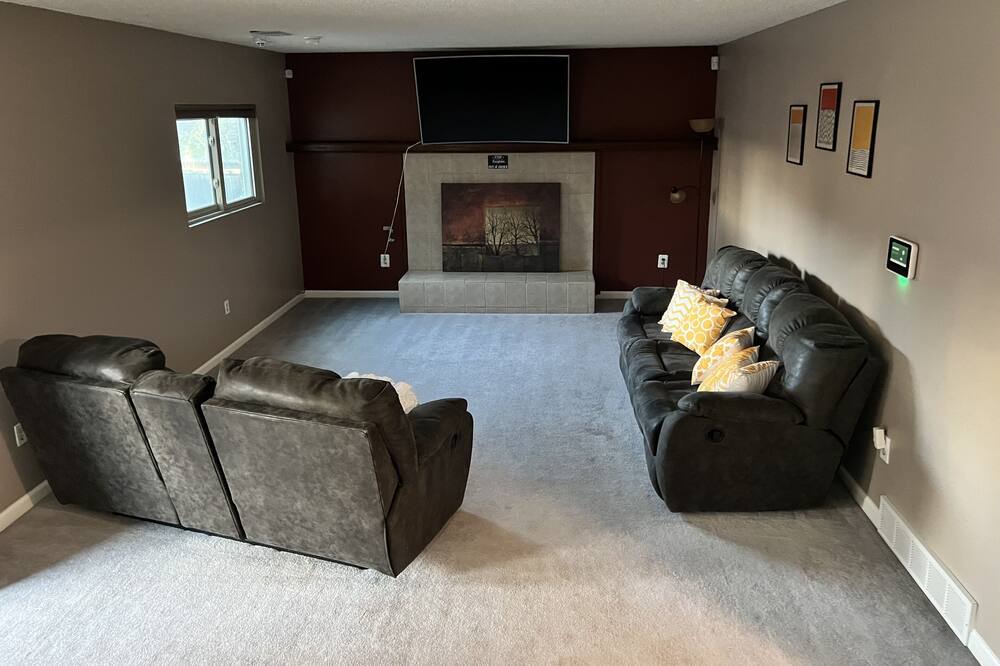 Photo of Livingroom in Lamar Heights Area