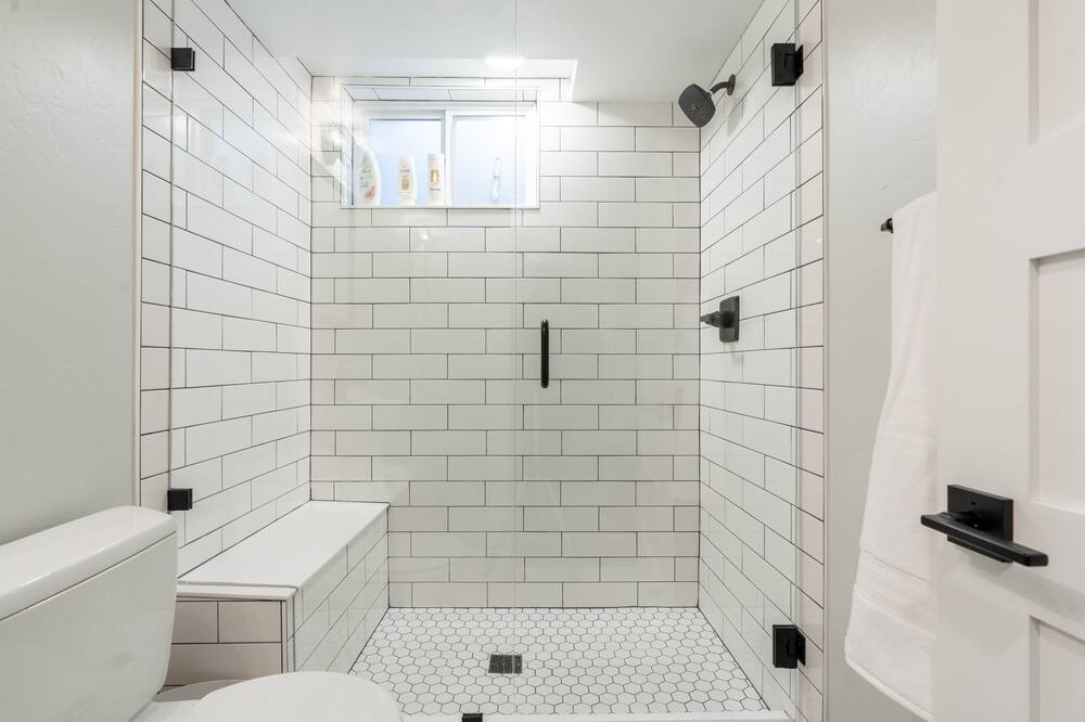 Photo of Bathroom in Bel Aire