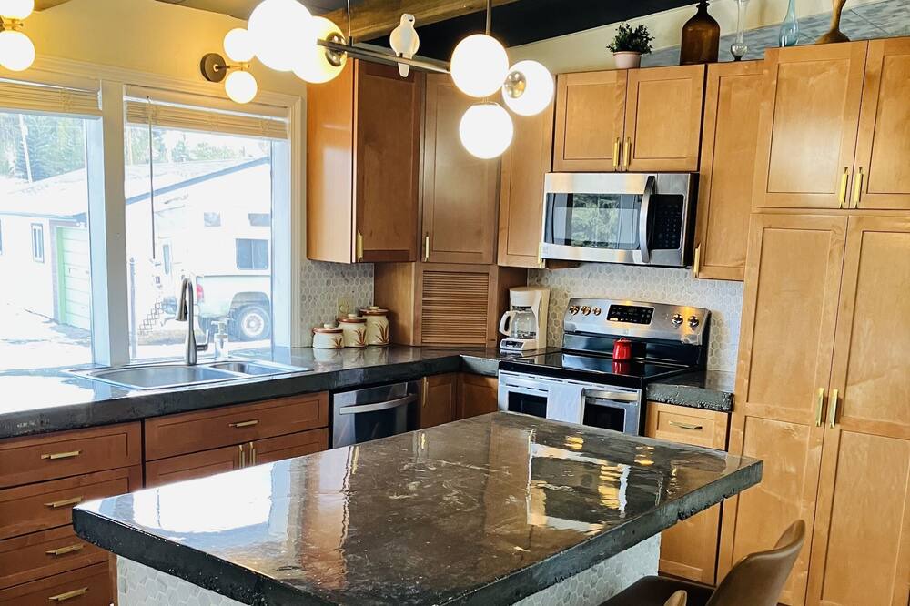 Photo of Kitchen in Aspen Park