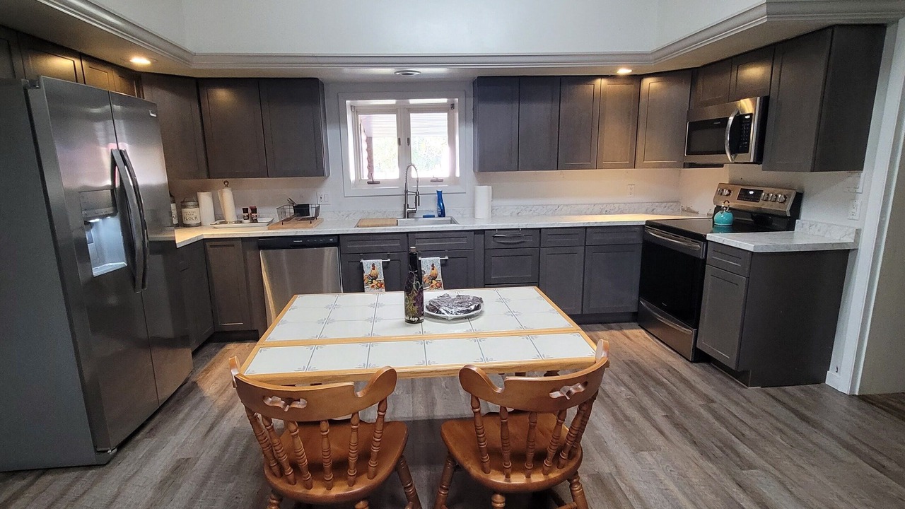 Photo of Kitchen in La Veta