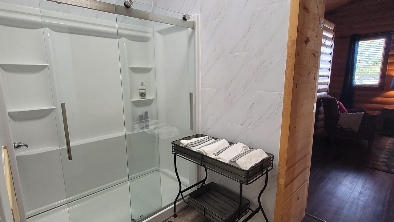 Photo of Bathroom in La Veta