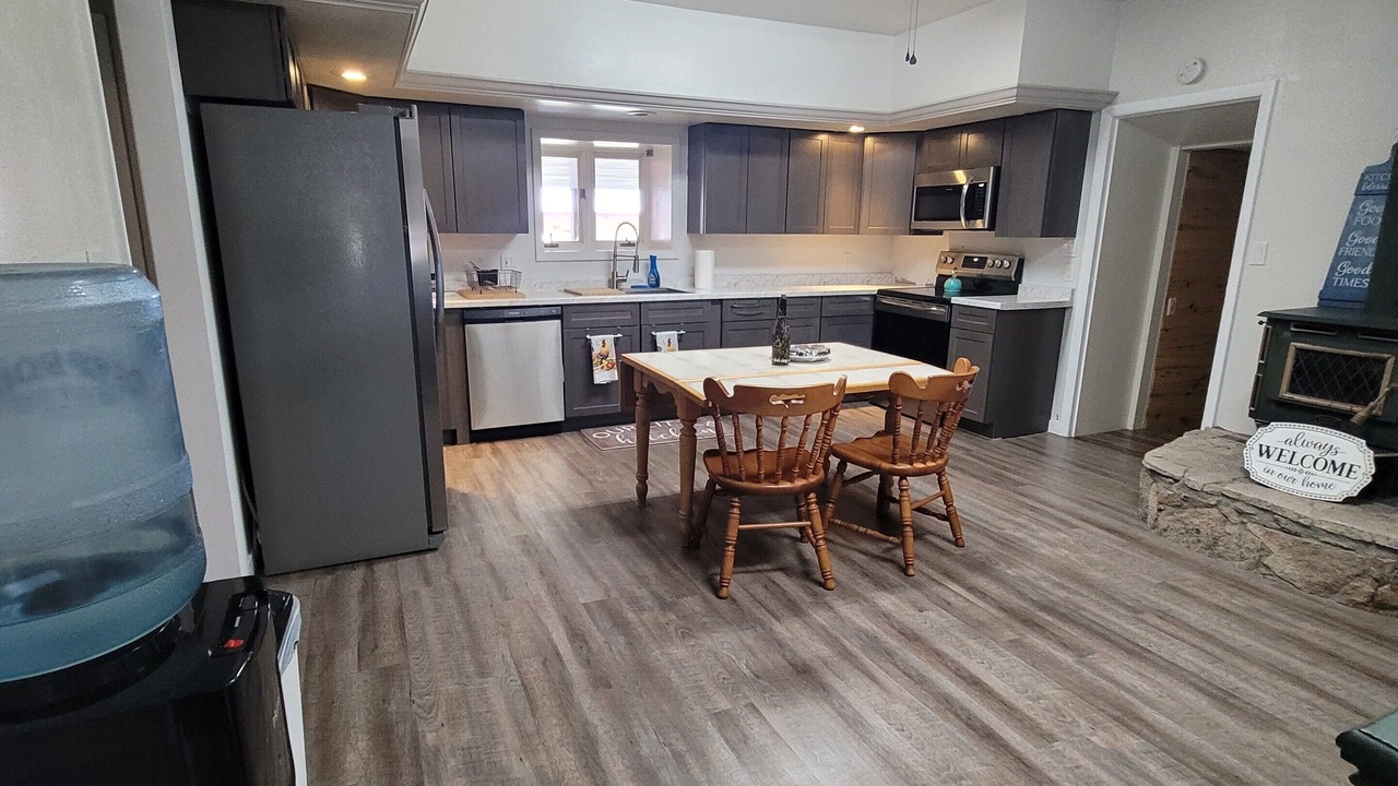 Photo of Kitchen in La Veta