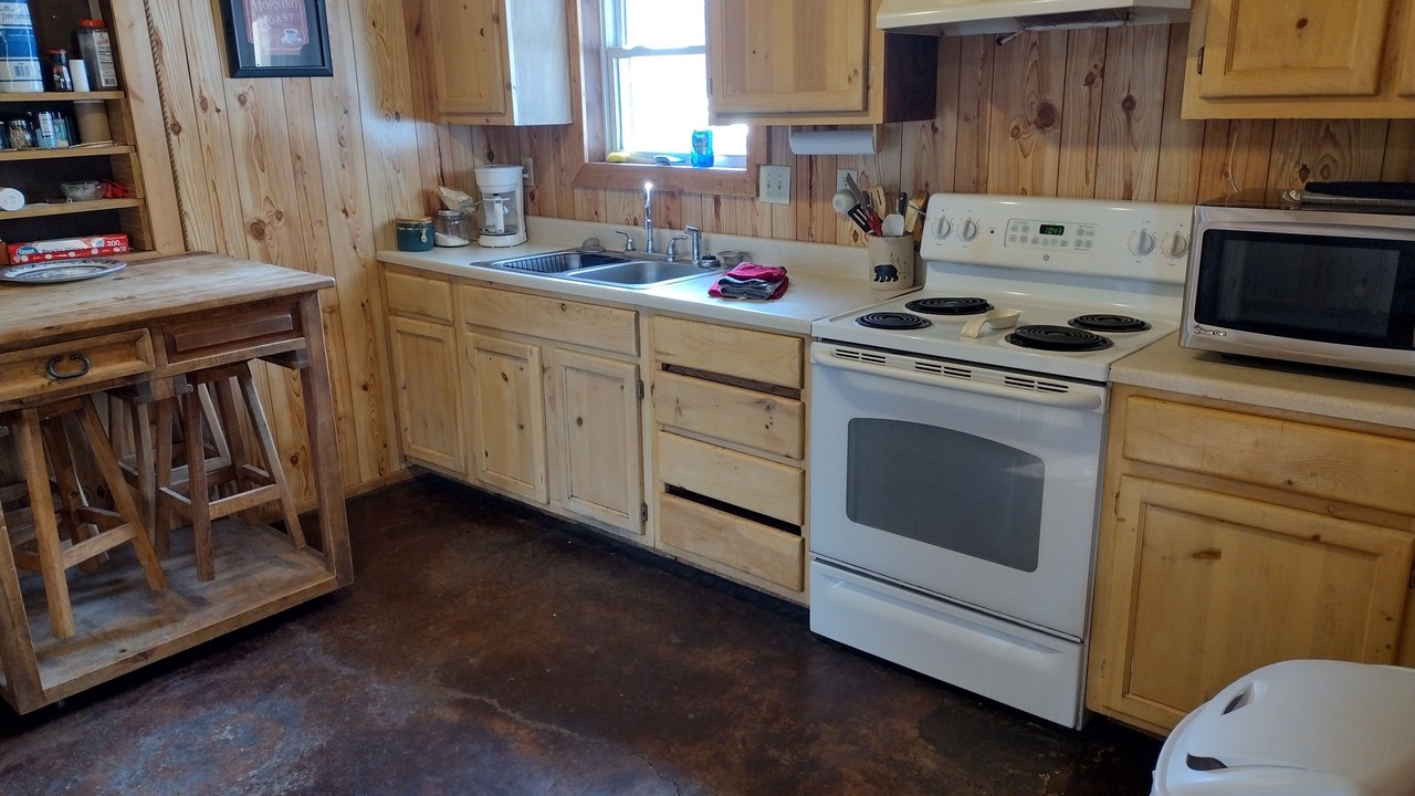 Photo of Kitchen in Cedaredge