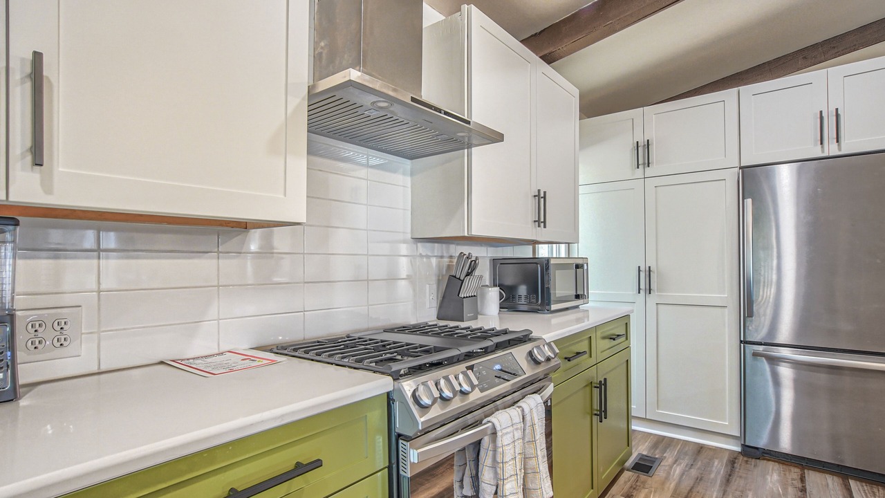 Photo of Kitchen in Briargate