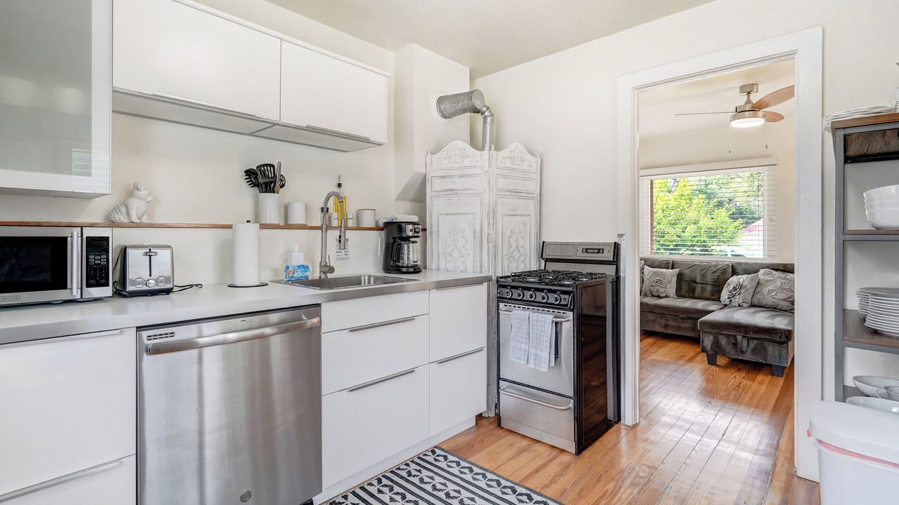 Photo of Kitchen in Central Colorado Springs