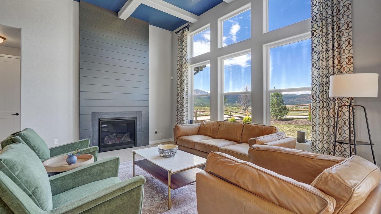 Photo of Livingroom in Monument