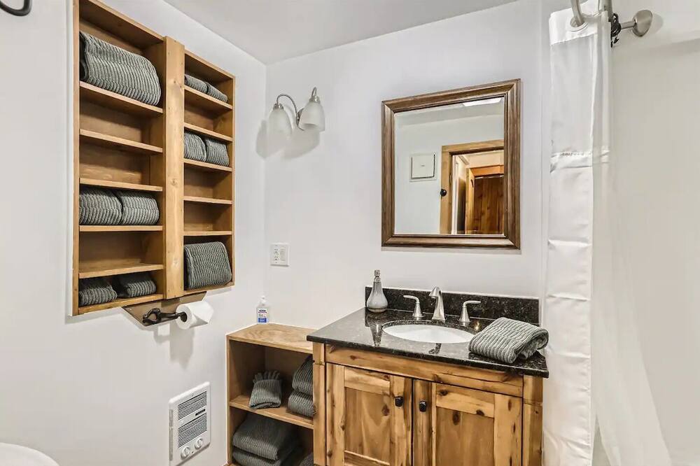 Photo of Bathroom in Idaho Springs