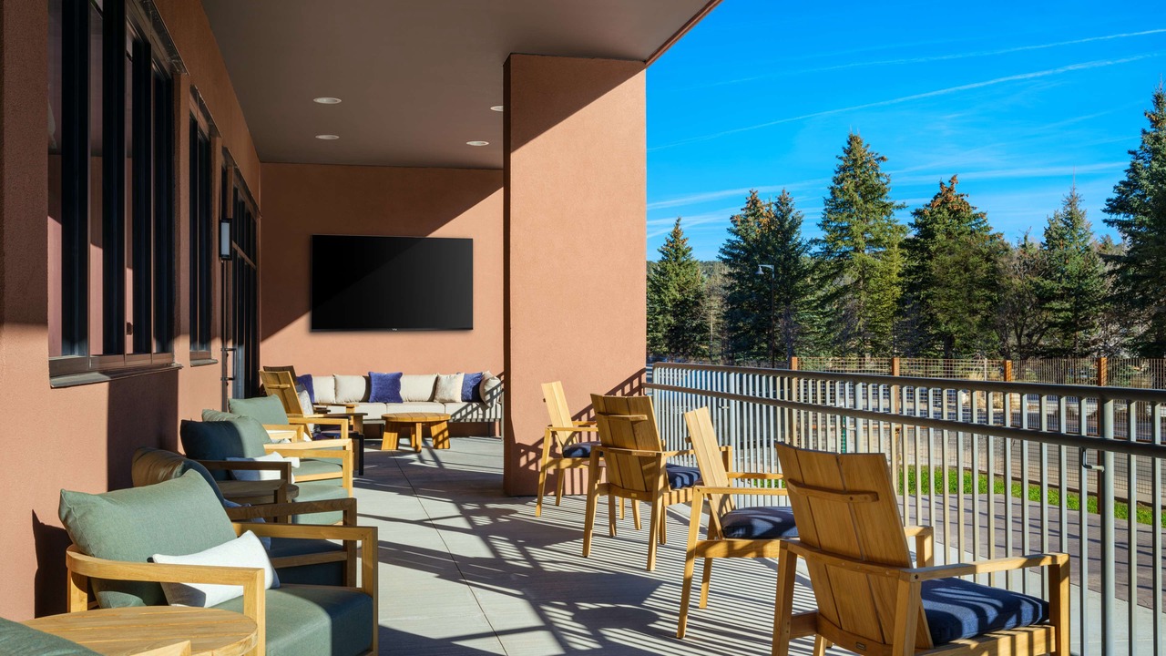 Photo of Patio Balcony in Carbondale