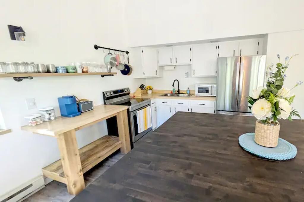 Photo of Kitchen in Alma