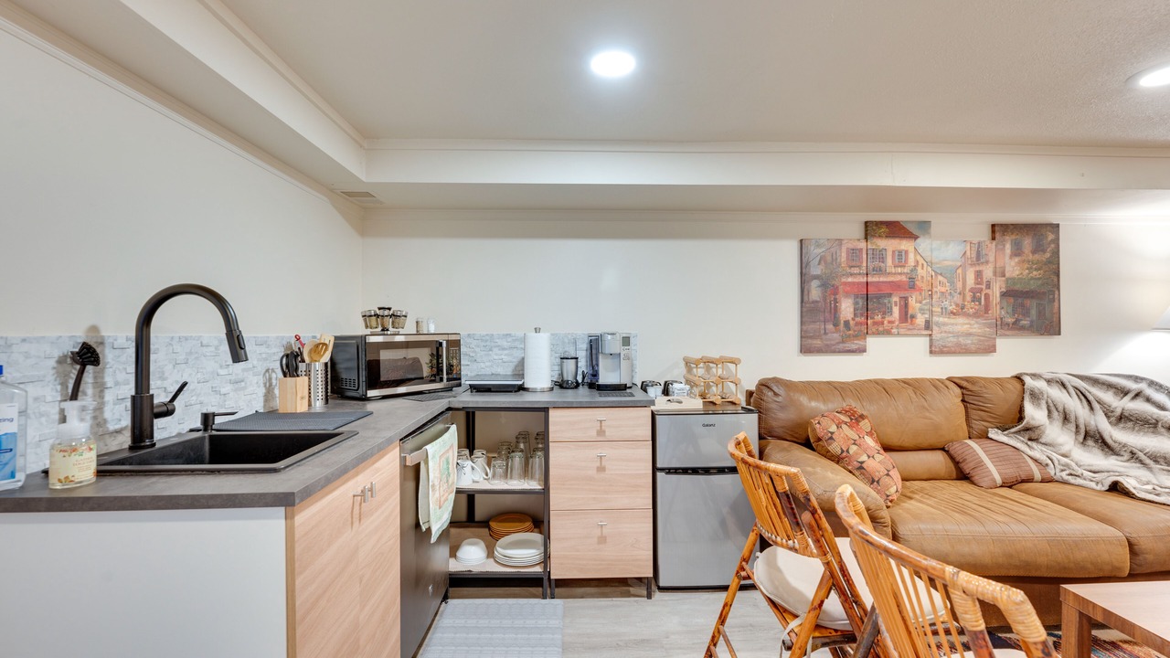 Photo of Kitchen in Martin Acres