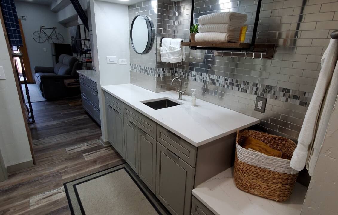 Photo of Kitchen in Peak 9