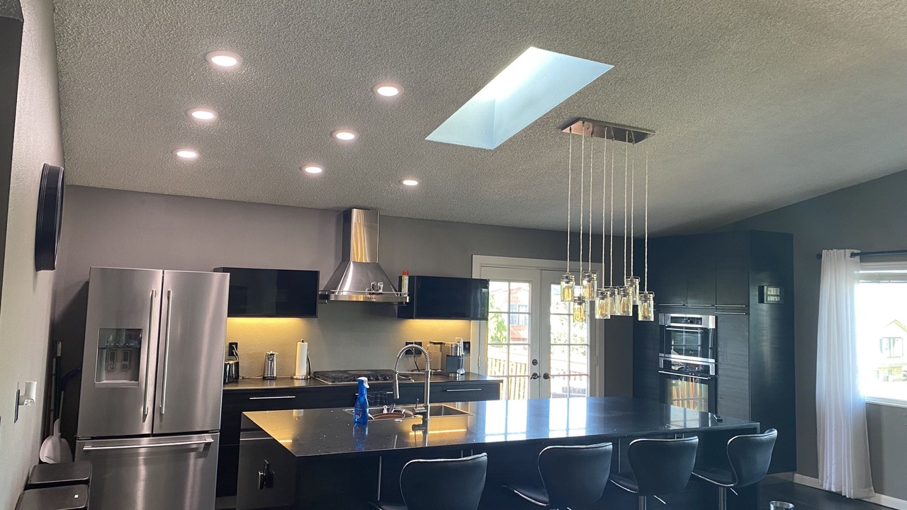 Photo of Kitchen in Security-Widefield