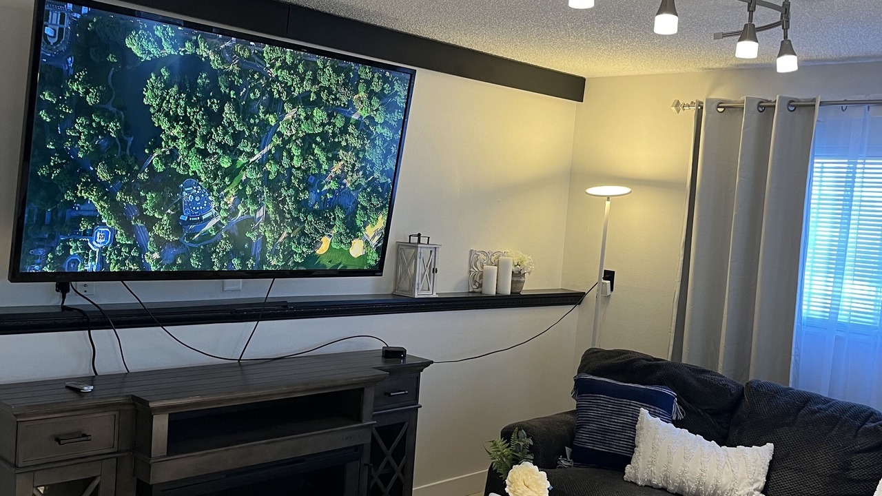 Photo of Livingroom in Security-Widefield