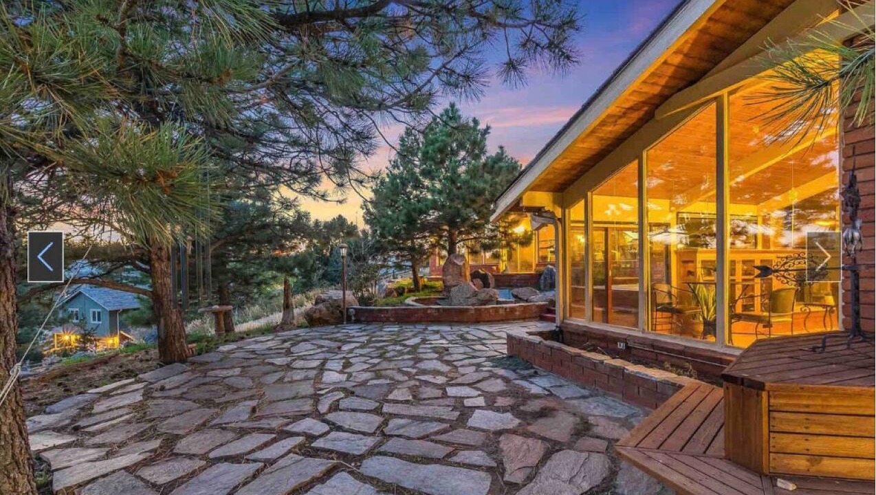 Photo of Patio Balcony in Golden