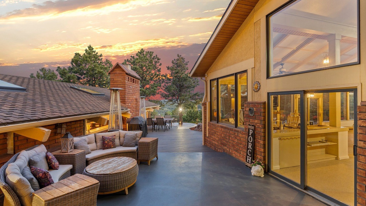 Photo of Patio Balcony in Golden