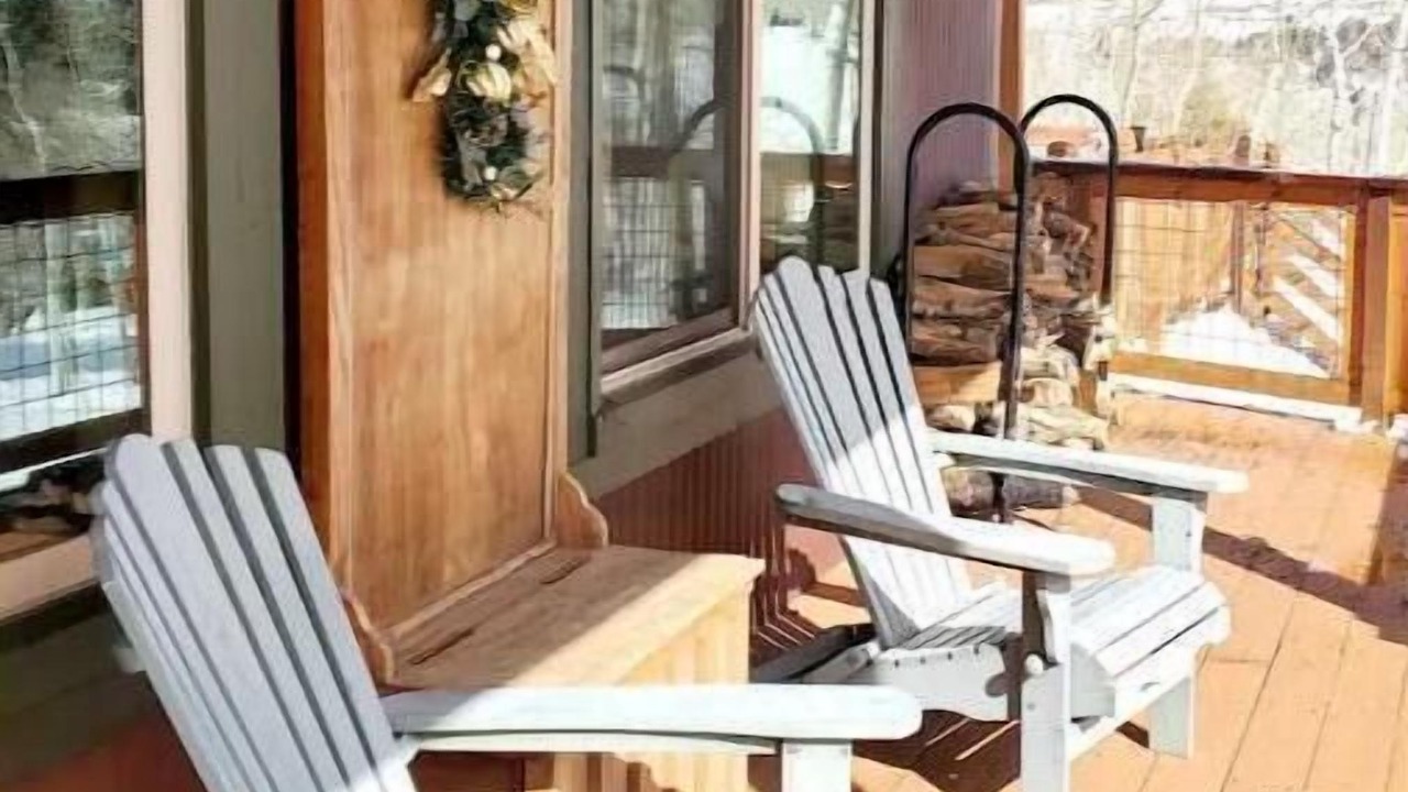 Photo of Patio Balcony in Silverthorne