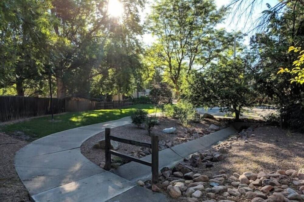 Photo of Patio Balcony in Village Seven