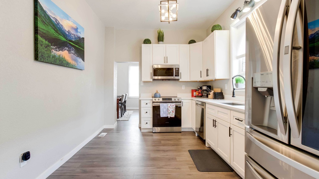 Photo of Kitchen in Speer