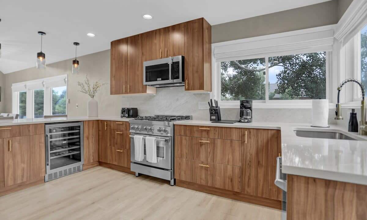 Photo of Kitchen in Willow Creek Highlands