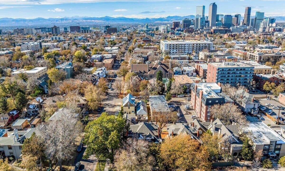 Photo of Outdoor in Cheesman Park