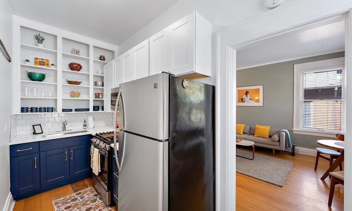 Photo of Kitchen in Cheesman Park