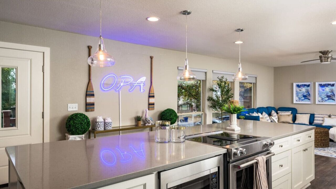 Photo of Kitchen in Scenic Heights