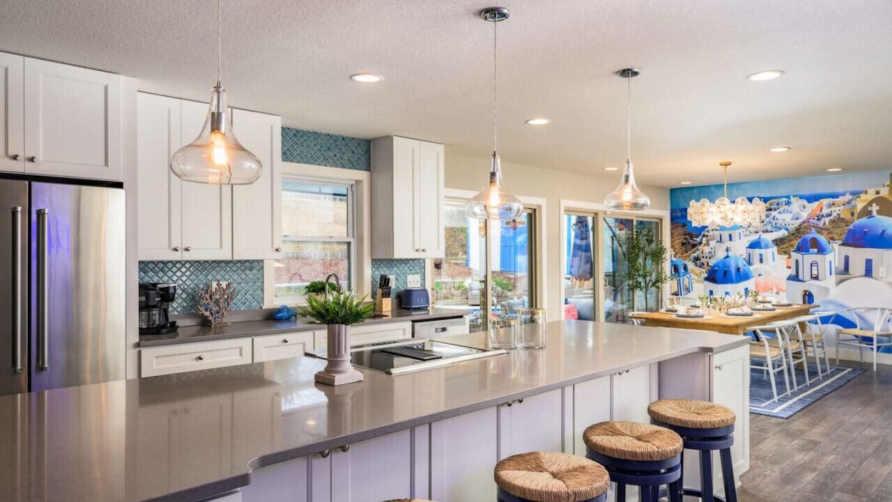 Photo of Kitchen in Scenic Heights