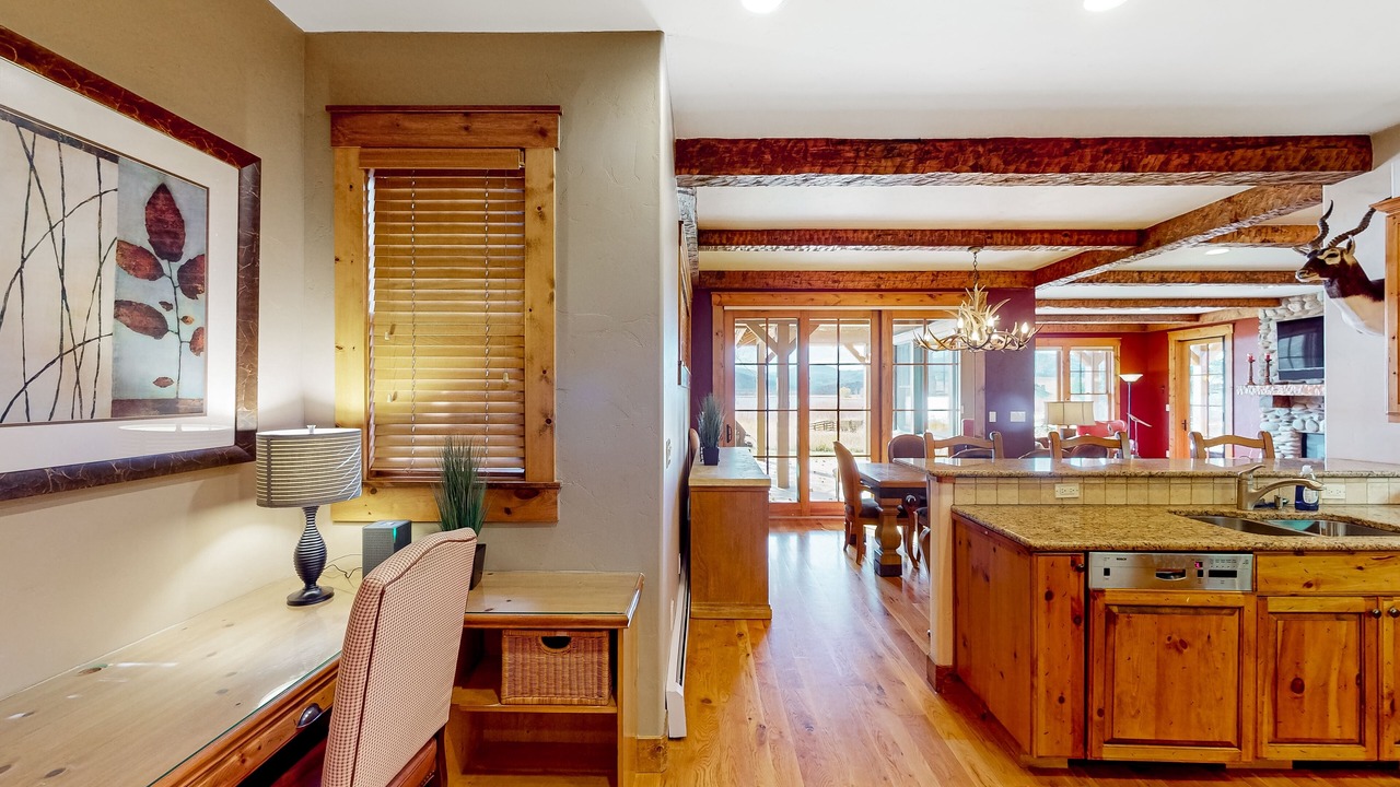 Photo of Kitchen in Steamboat Springs