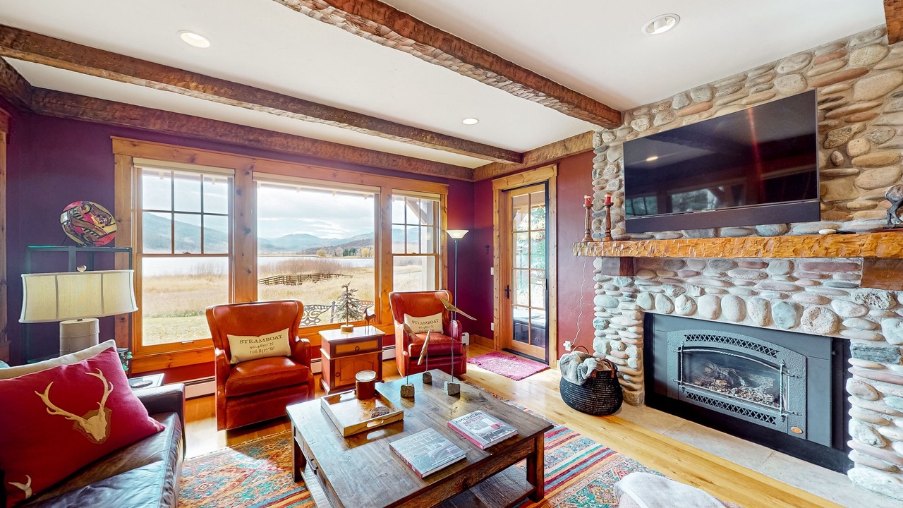 Photo of Livingroom in Steamboat Springs