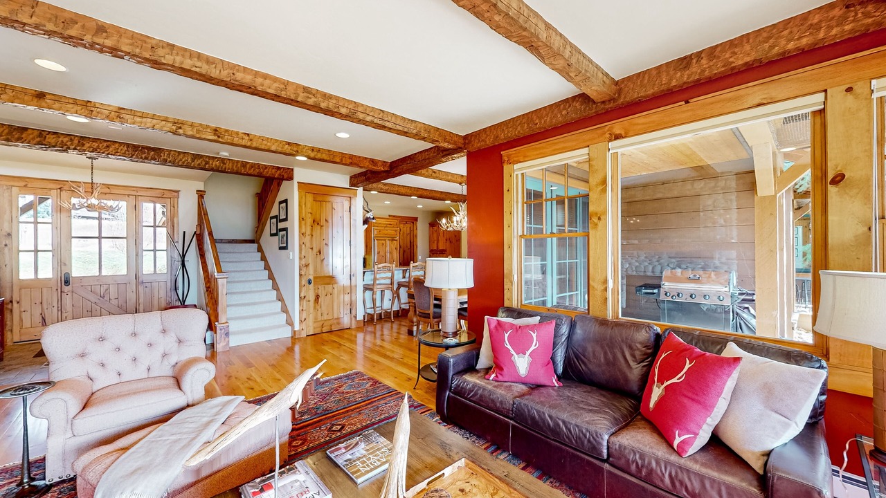 Photo of Livingroom in Steamboat Springs