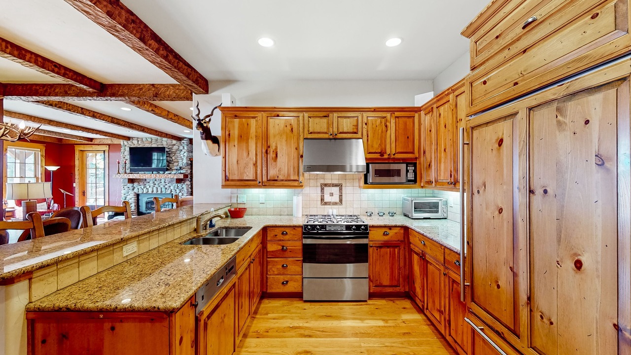 Photo of Kitchen in Steamboat Springs