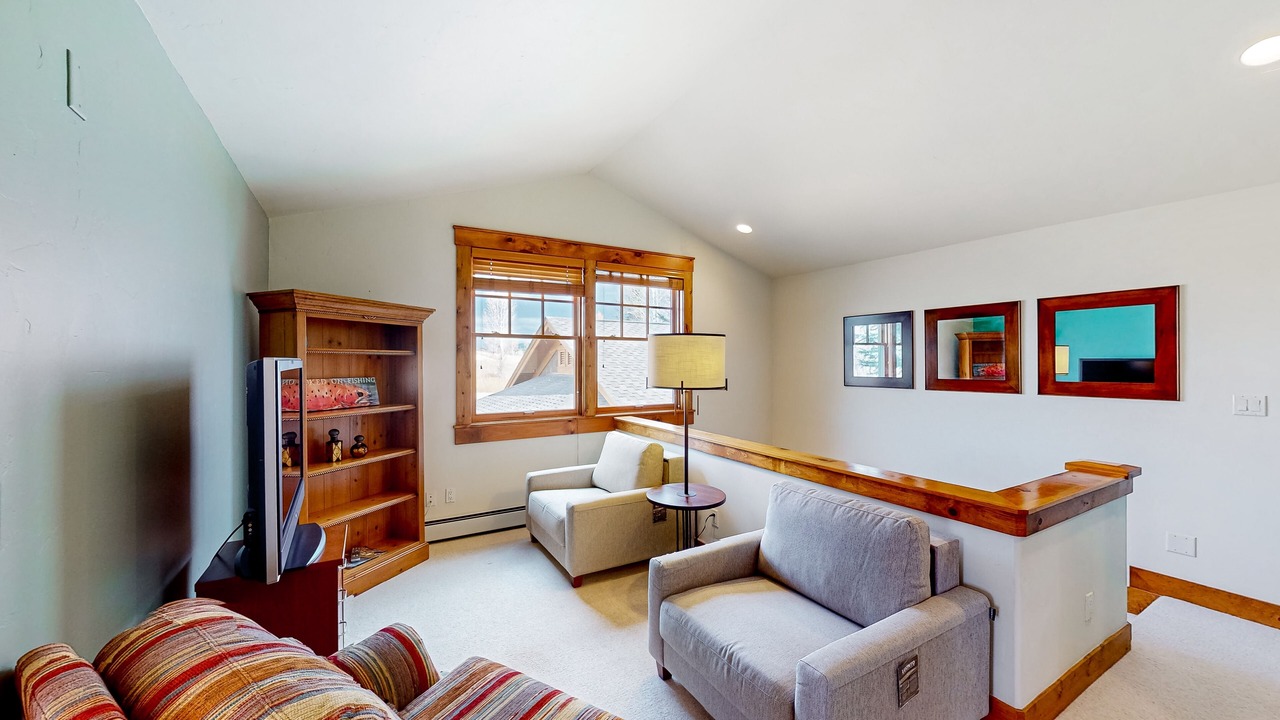Photo of Livingroom in Steamboat Springs