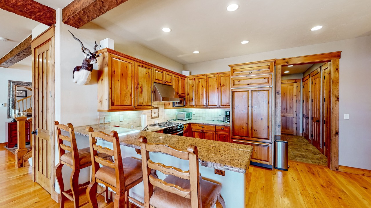 Photo of Kitchen in Steamboat Springs