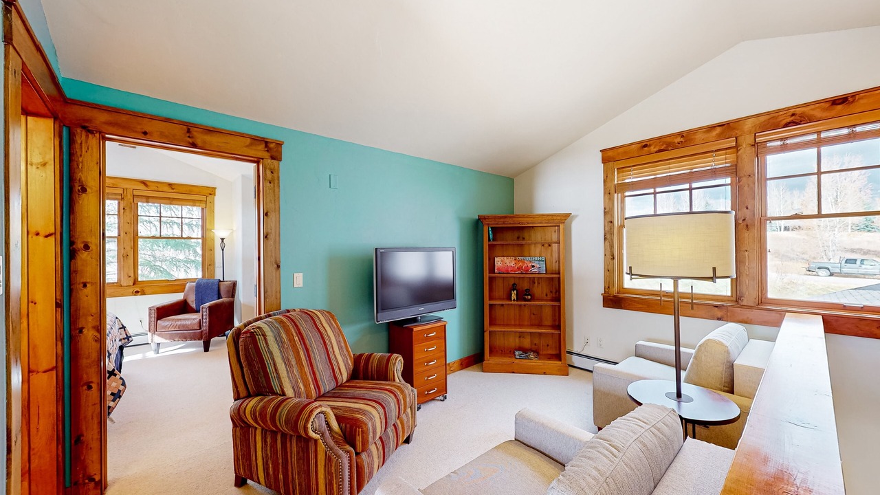 Photo of Livingroom in Steamboat Springs