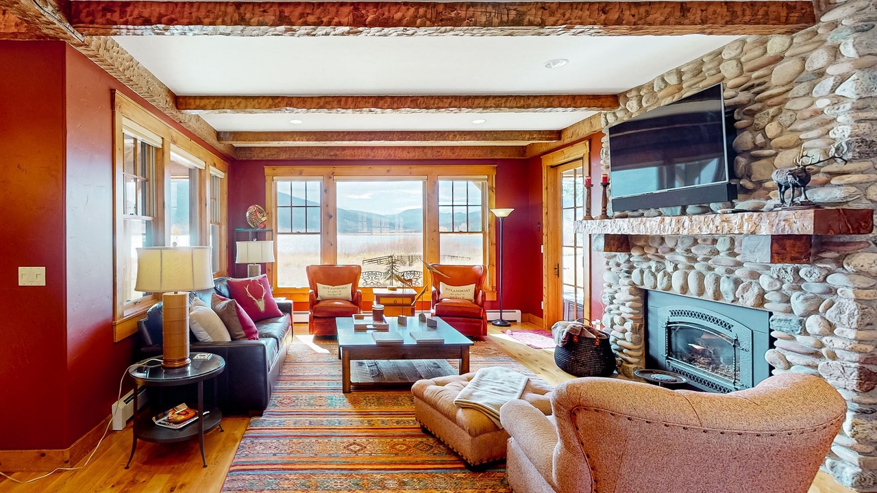 Photo of Livingroom in Steamboat Springs