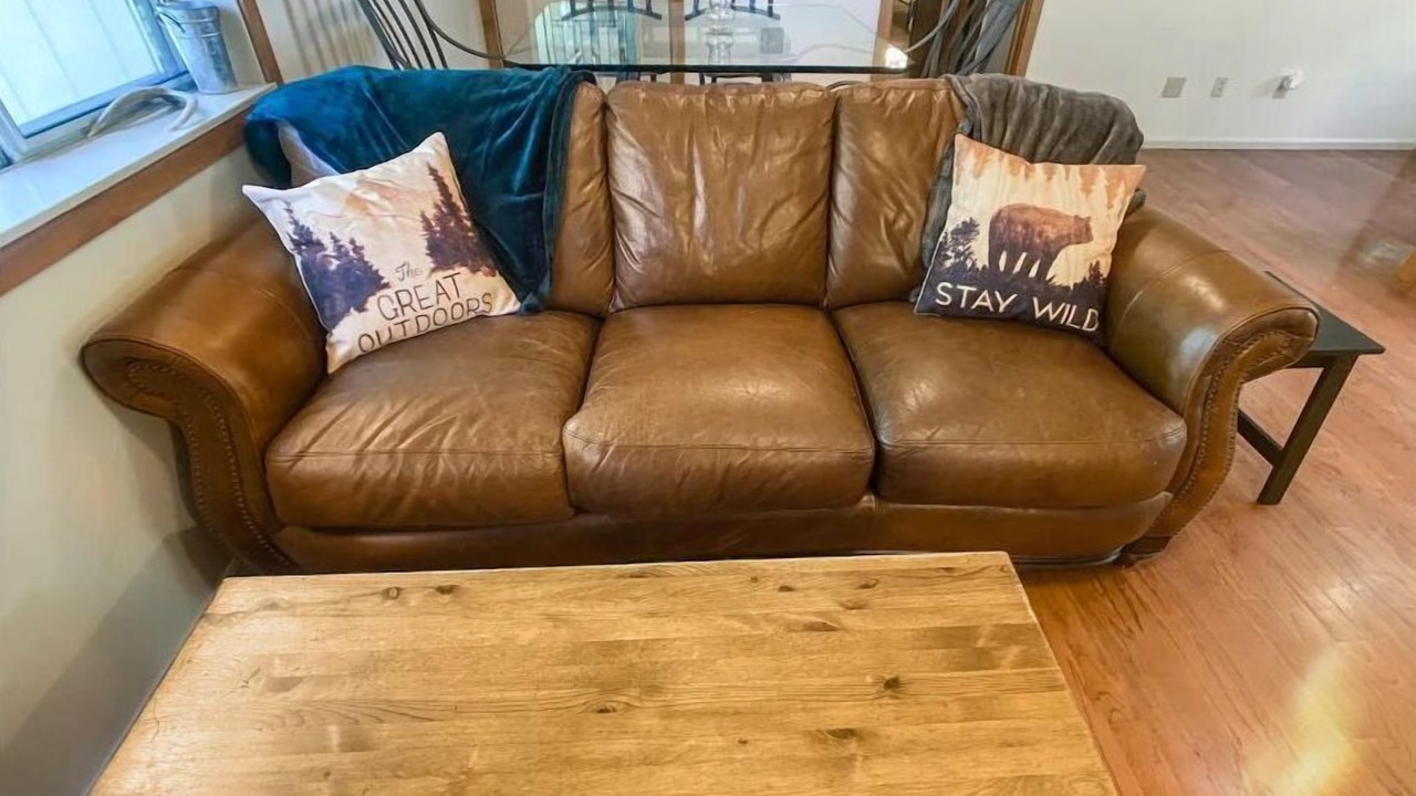 Photo of Livingroom in Trimble