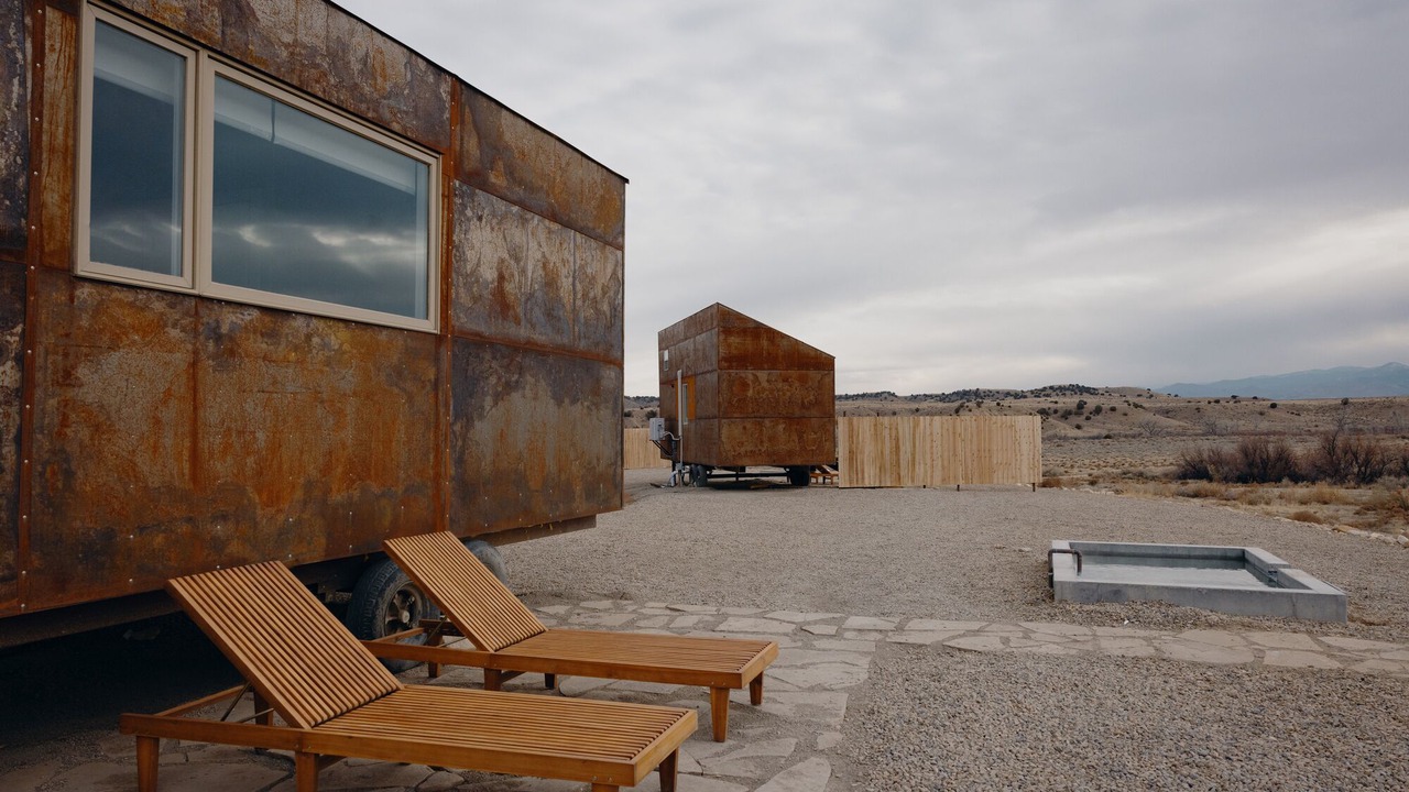 Photo of Patio Balcony in Fremont County