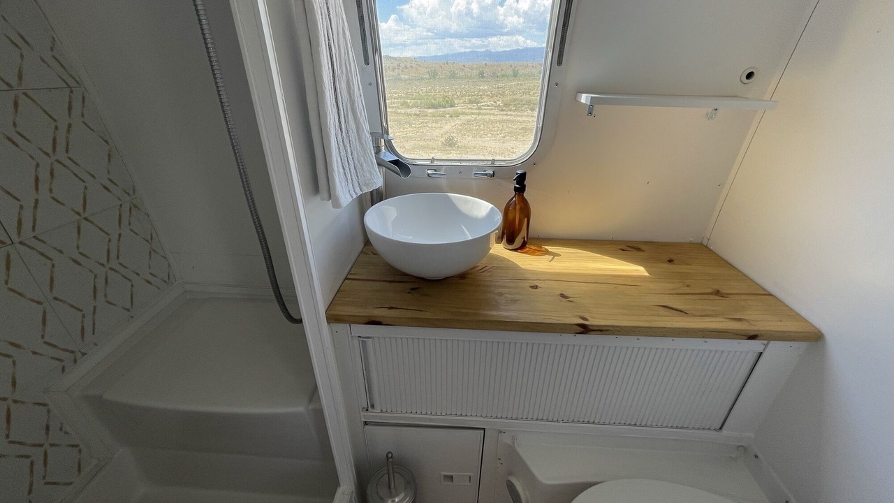 Photo of Bathroom in Fremont County