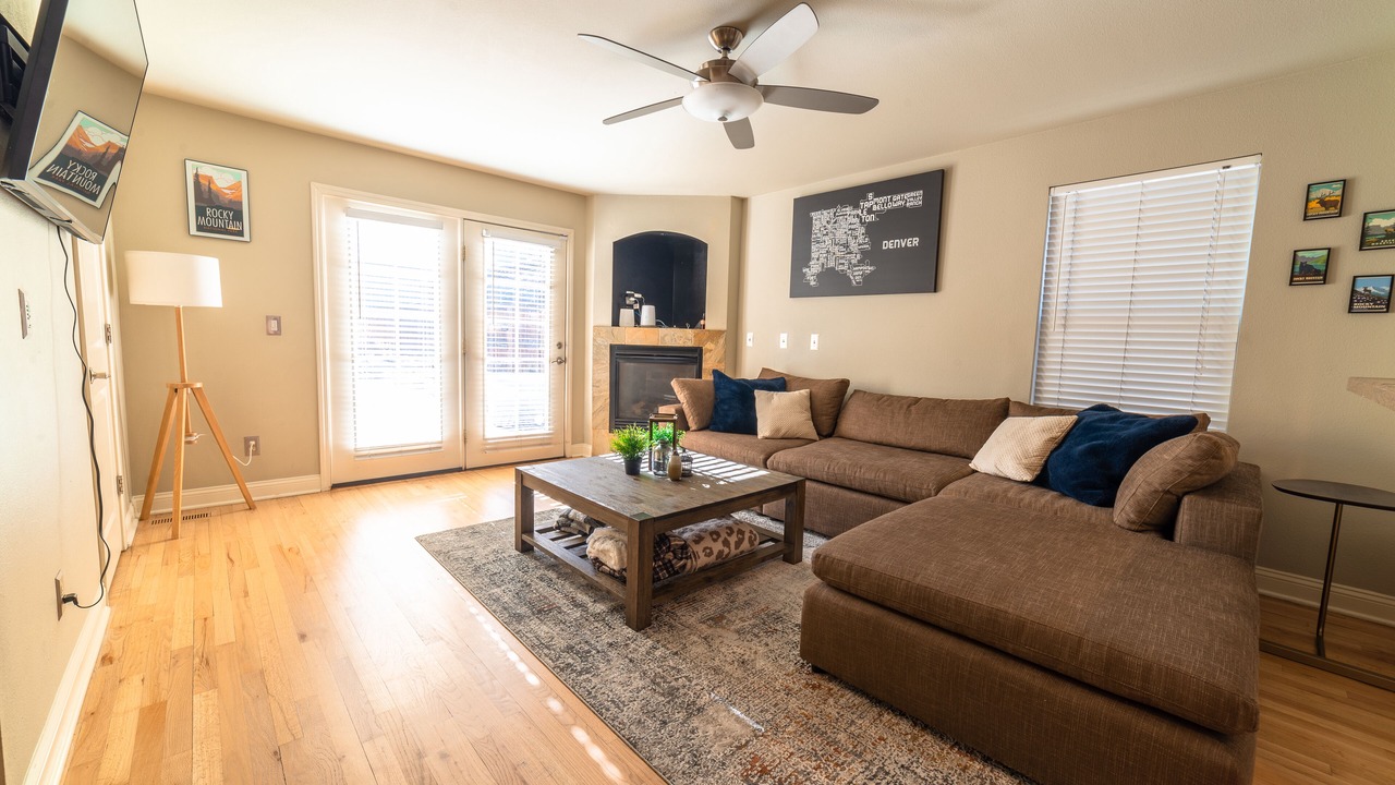 Photo of Livingroom in Baker