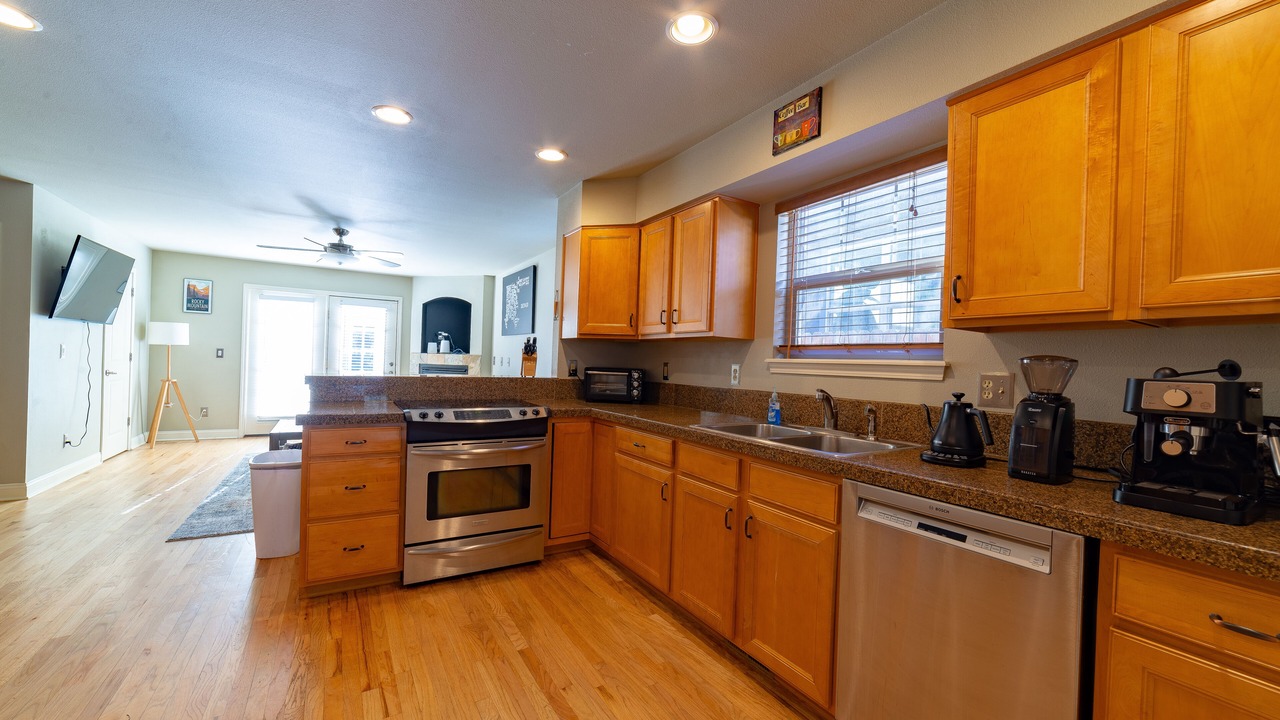 Photo of Kitchen in Baker