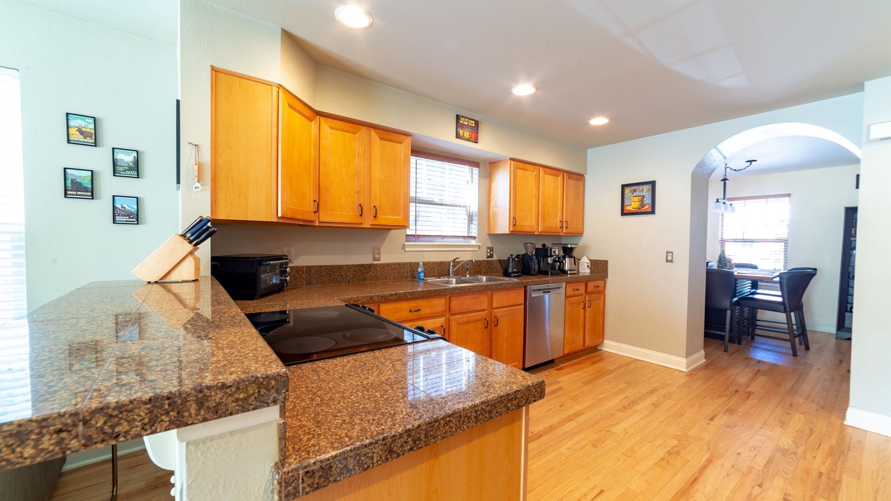Photo of Kitchen in Baker